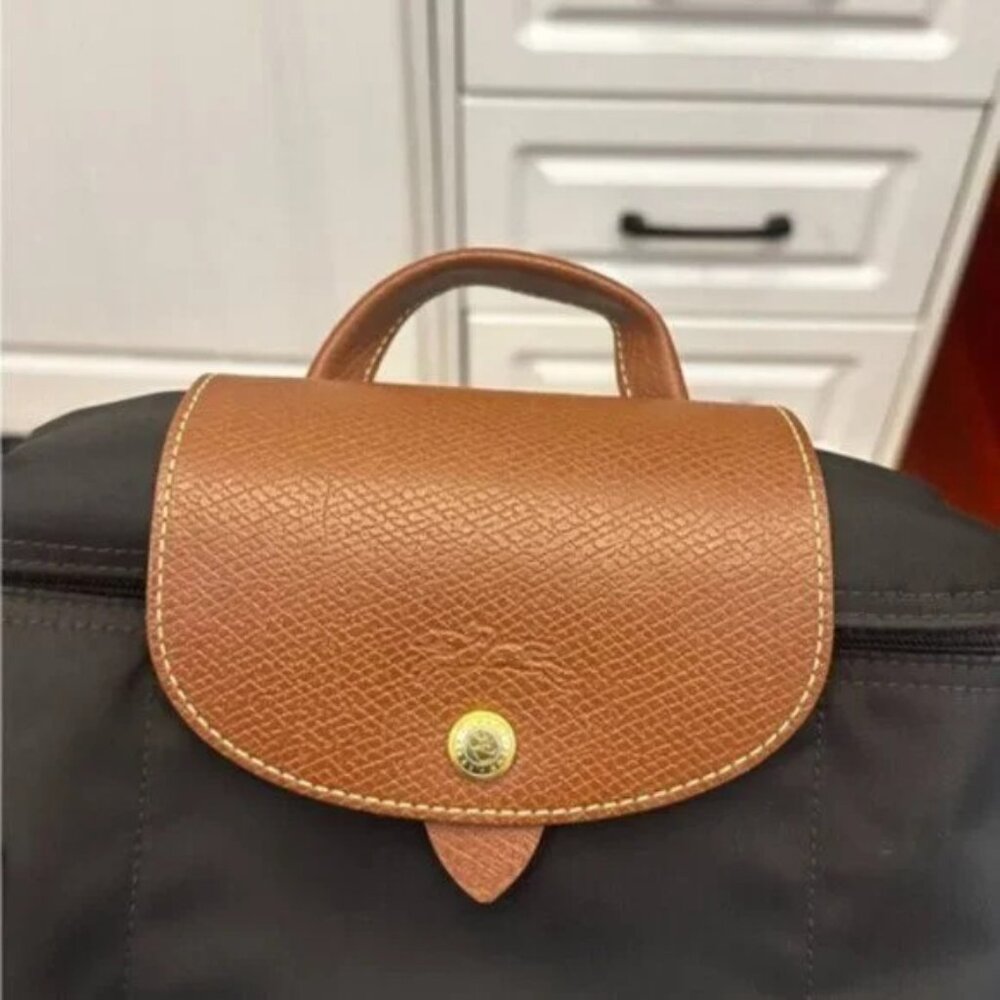 Longchamp backpack - image 3